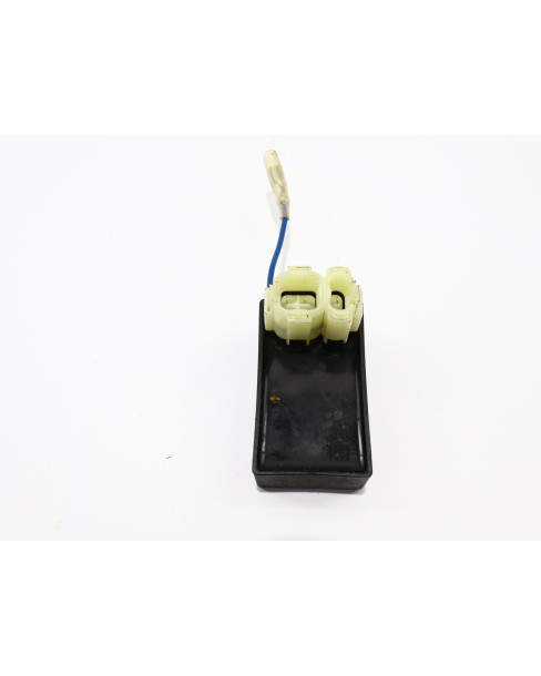 Peugeot Kisbee, CDI/ECU 2