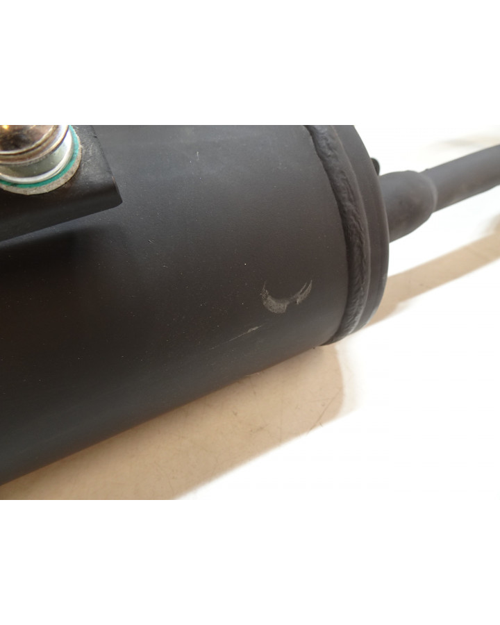 Viarelli GT1/Enzo, avgassystem inklusive...