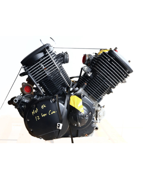 Yamaha XVS 1100 Dragstar, motor