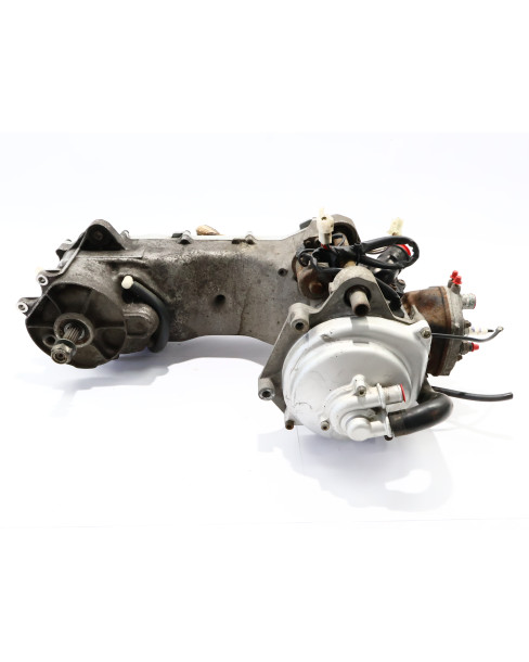 Yamaha Aerox, motor 2