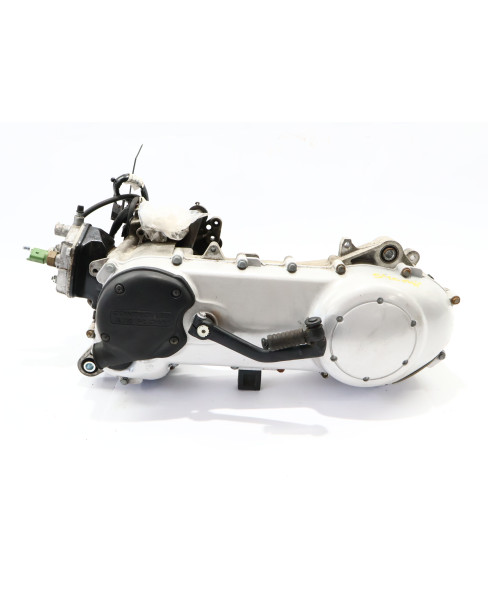 Aprilia SR50, motor