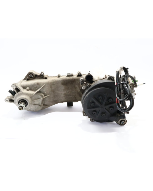 Aprilia SR50, motor 2