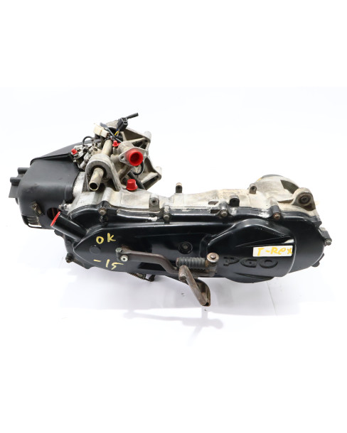 PGO T-Rex, motor