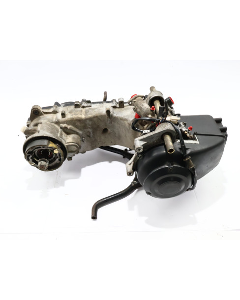 PGO T-Rex, motor 2
