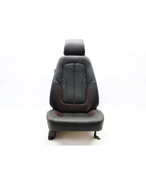 Ligier JS50, passagerarstol