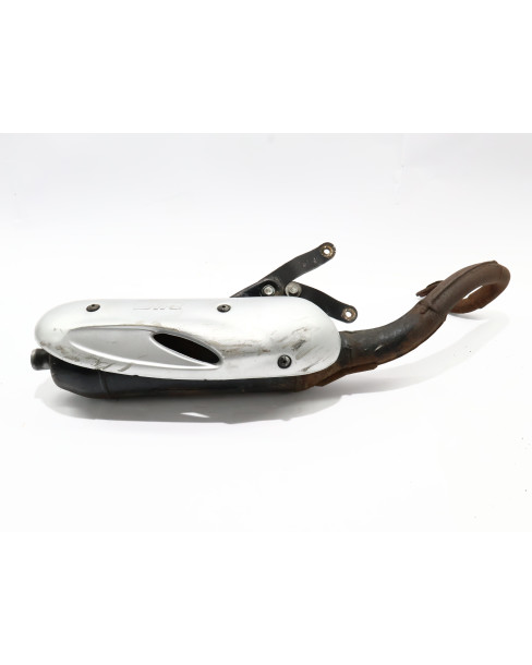 Yamaha Aerox, Leovince Sito avgassystem