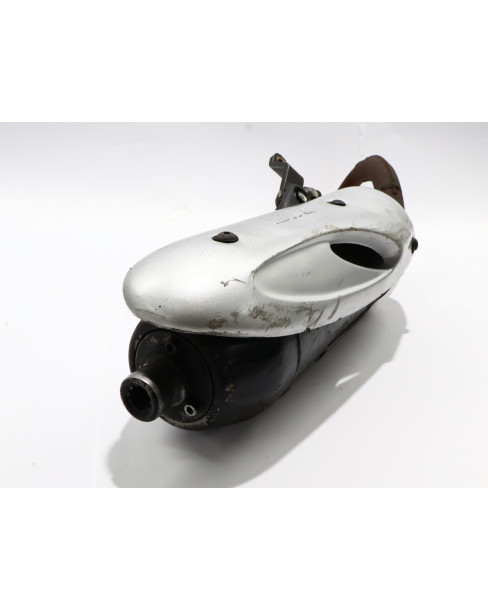 Yamaha Aerox, Leovince Sito avgassystem 2