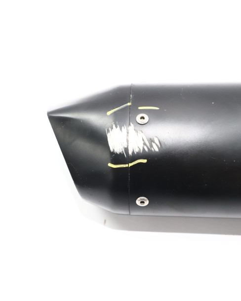 Yamaha MT-125, G.P.R avgassystem 2