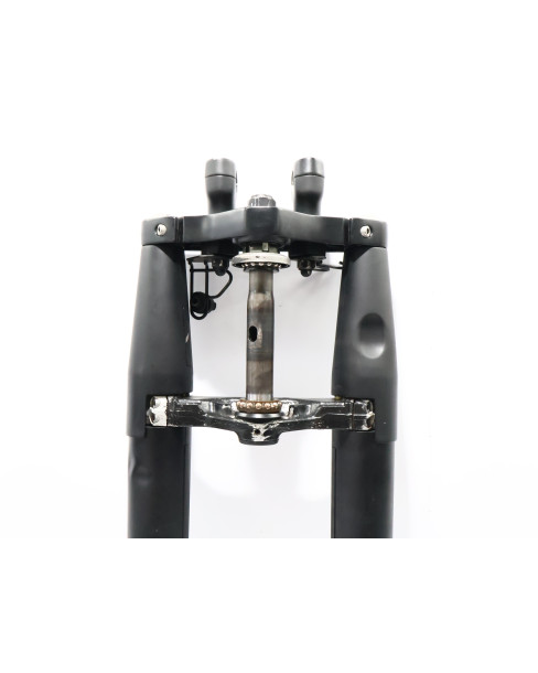 Yamaha XVS 1100 Dragstar, framgaffel 2