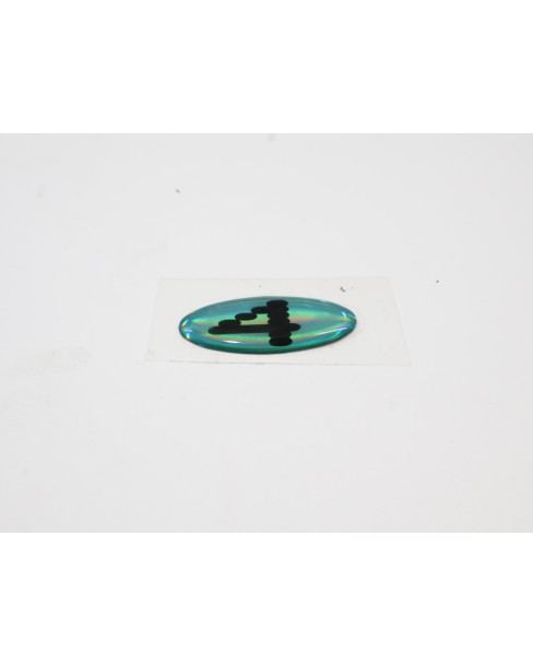 Piaggio Zip, emblem