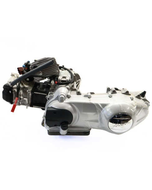 Vespa GTS 250, motor