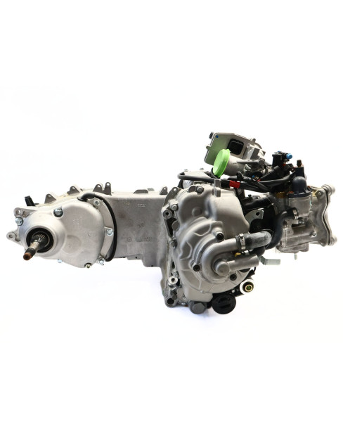 Vespa GTS 250, motor 2