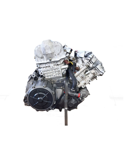 Aprilia ETV 1000 Caponord, motor (repobjekt)