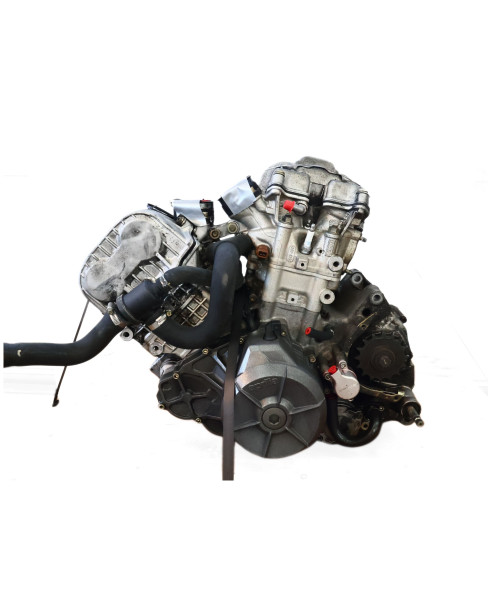 Aprilia ETV 1000 Caponord, motor (repobjekt) 2