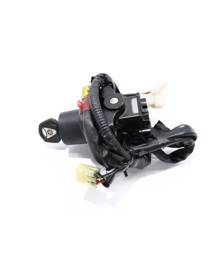 Yamaha YZF-R1, tändningslås med ECU komplett