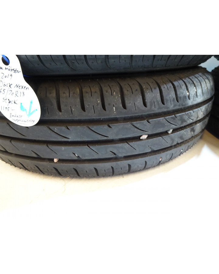 Däck, Nexen 165/70 R13 sommar (4 styck)