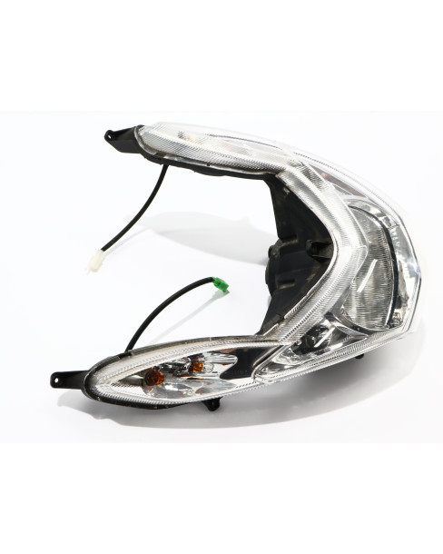 Peugeot Kisbee/Streetzone, framlykta 2