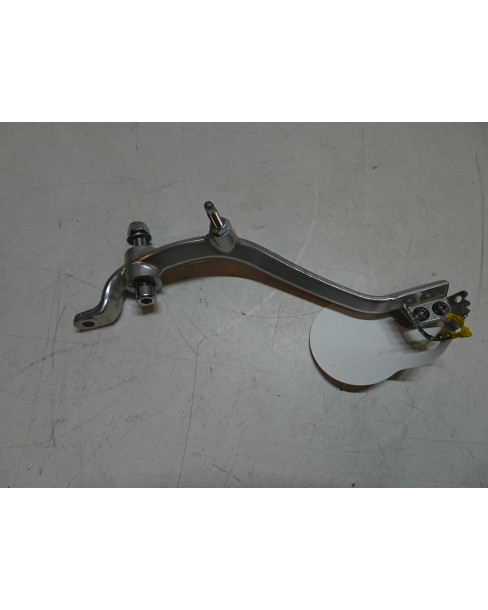 Sherco 50 SM, bromspedal