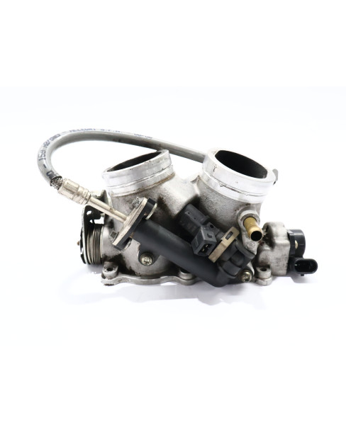 Aprilia ETV 1000 Caponord, gasspjäll/insprut 2