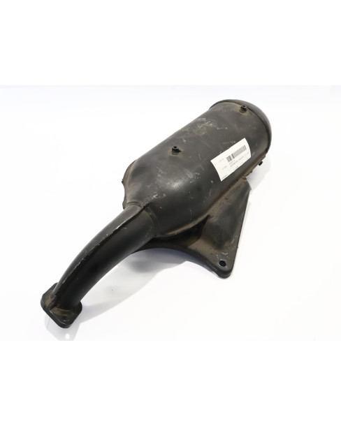 Piaggio Hexagon 125/150, avgassystem 2