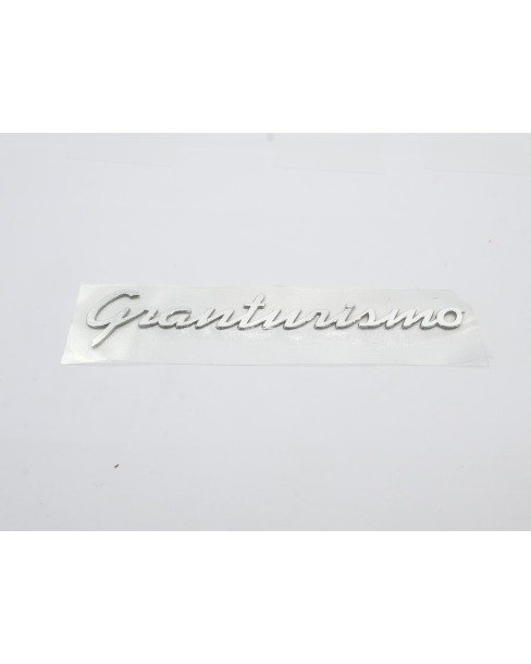 Vespa GT200, emblem