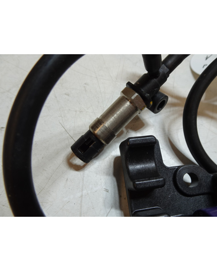 Sherco 50 SM, luftsolenoid