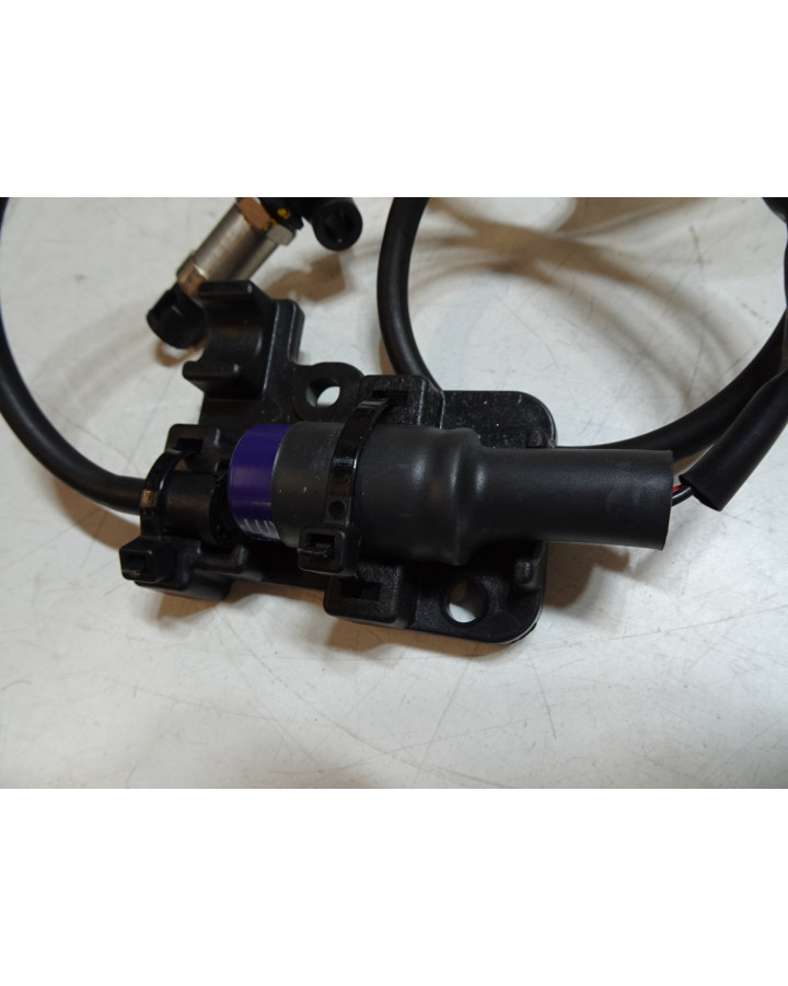 Sherco 50 SM, luftsolenoid