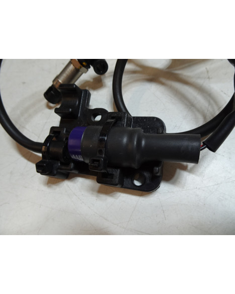 Sherco 50 SM, luftsolenoid