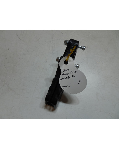 Sherco 50 SM, kedjeguide