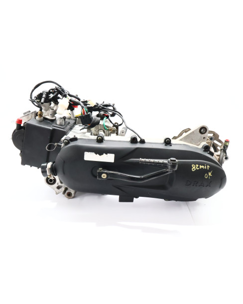 Drax Storm, motor