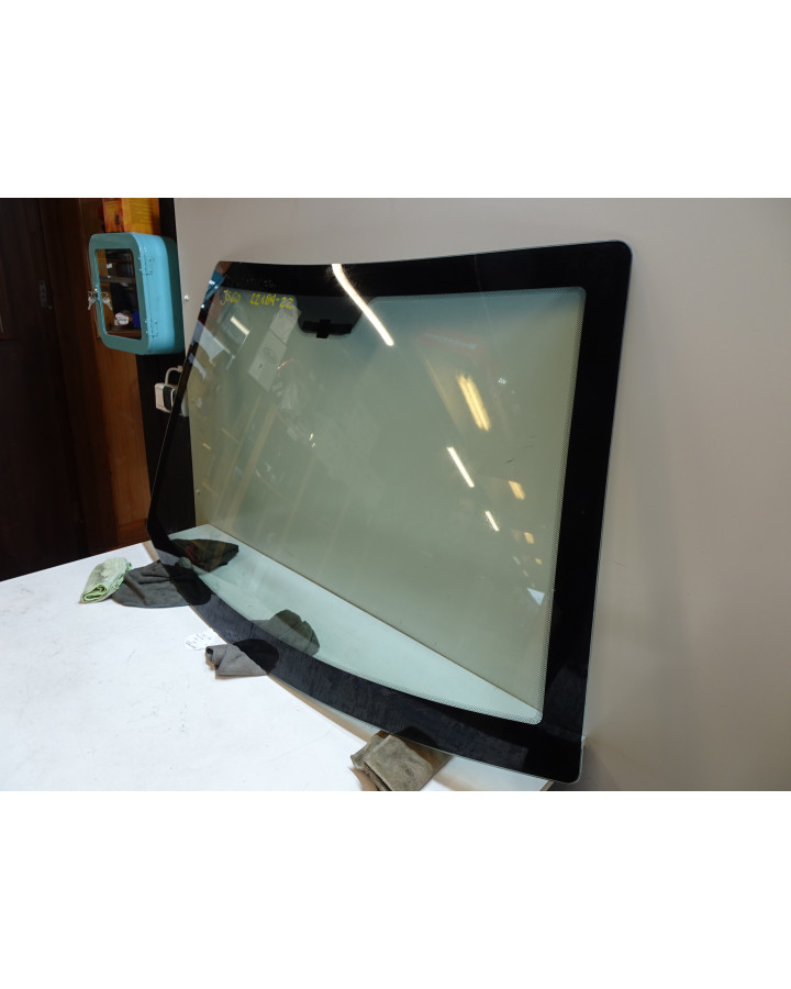 Ligier JS60, framruta