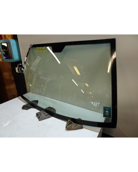 Aixam S9 GTO, framruta