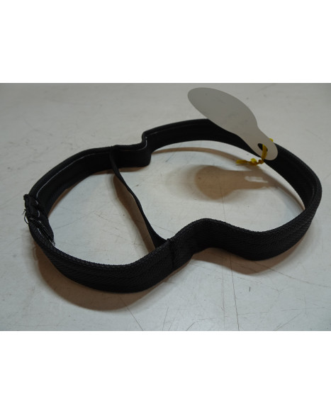 Sherco 50 SM, lyftrem sadel