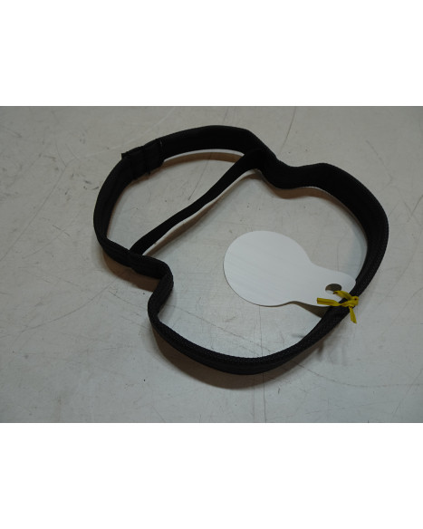 Sherco 50 SM, lyftrem sadel