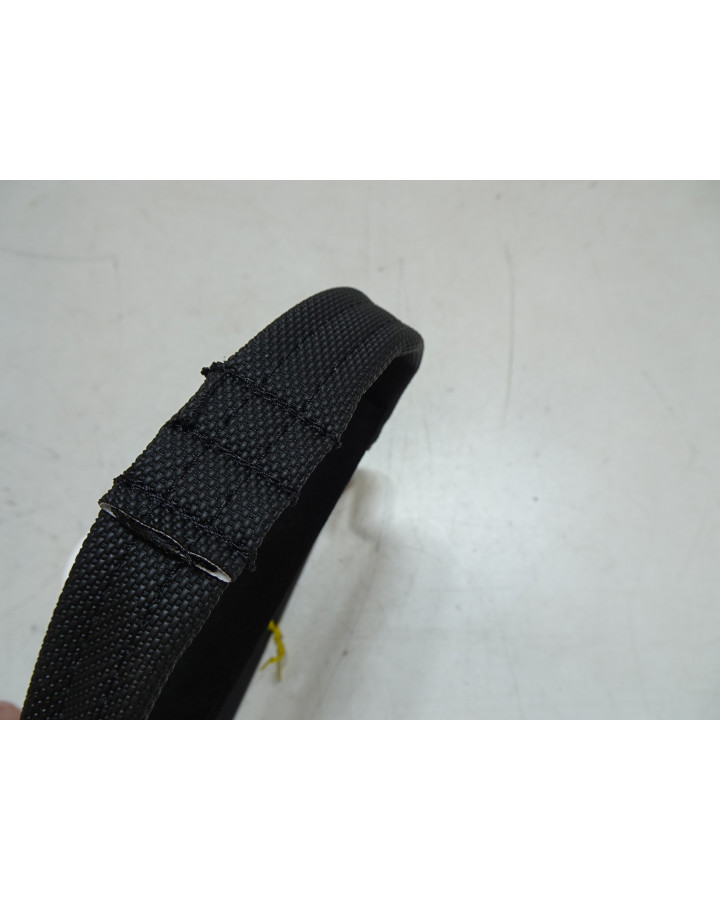 Sherco 50 SM, lyftrem sadel