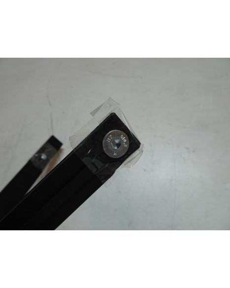 Sherco 50 SM, plastskydd sving