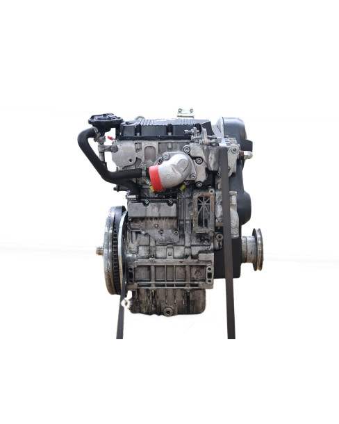 Lombardini LDW502 Progress ACT motor 2
