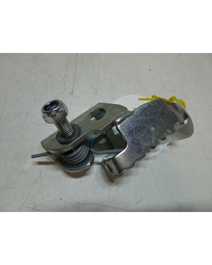 Sherco 50 SM, fotpinne vänster