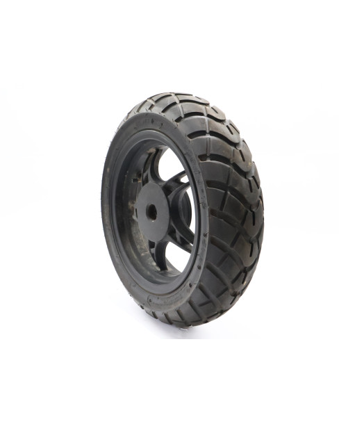 MotoCR Big Max, bakhjul 2