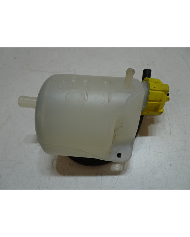 Aixam S9, expansionskärl