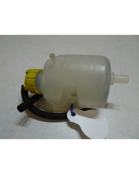 Aixam S9, expansionskärl