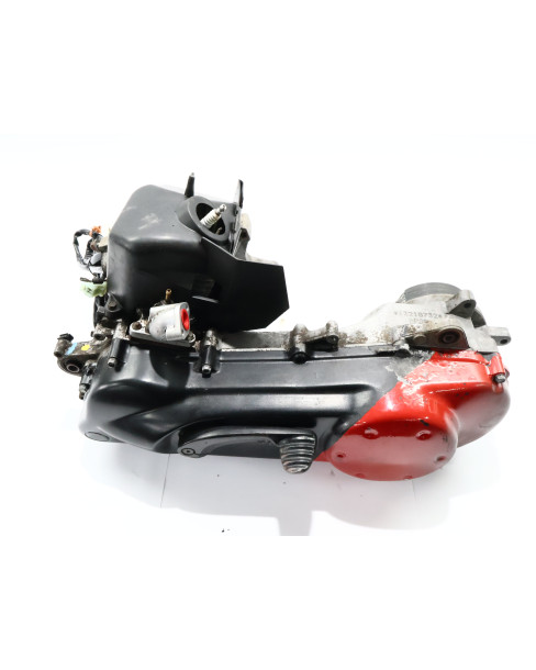 Peugeot Speedfight 2, motor