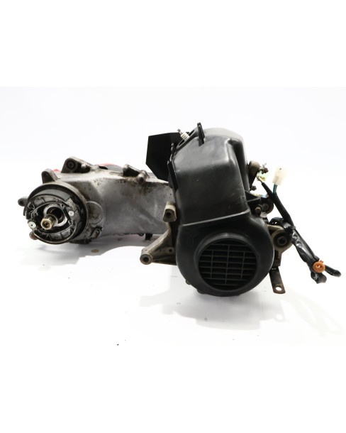 Peugeot Speedfight 2, motor 2