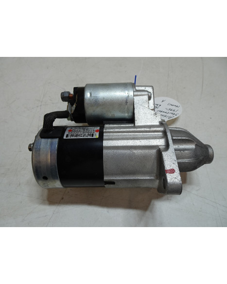 Aixam S9/S10, startmotor