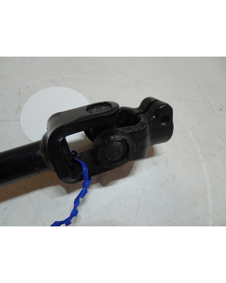 Aixam S9, styrningsaxel