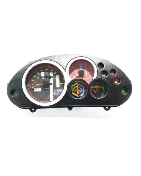 Piaggio NRG / Vespa ET4, hastighetsmätare