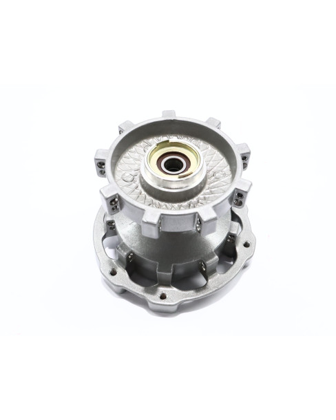 Derbi Senda/Gilera SMT, hjulnav fram komplett 2
