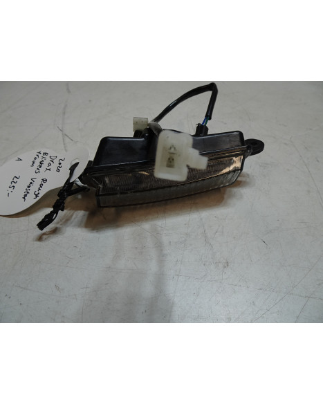 Drax Storm, blinkers vänster fram