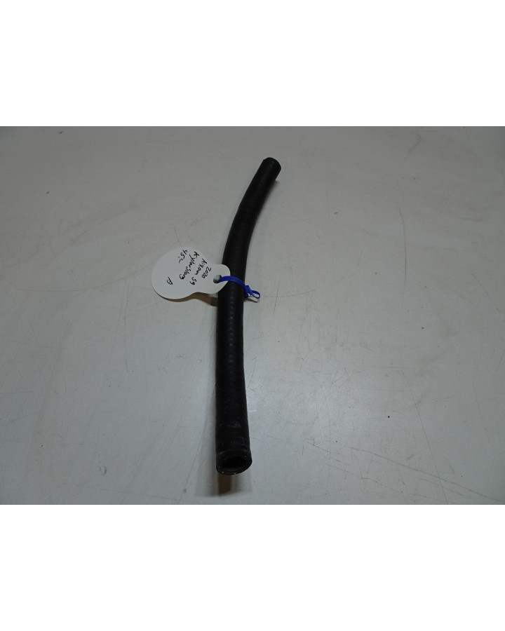 Aixam S9, kylarslang