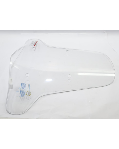 Piaggio Carnaby, vindruta 2